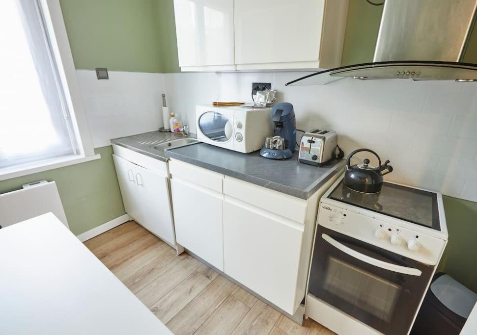 Elegant T3 A 5 Min De La Gare Lille-flandres Apartment *
