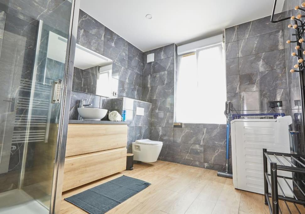Elegant T3 A 5 Min De La Gare Lille-flandres Apartment Mons-en-Baroeul