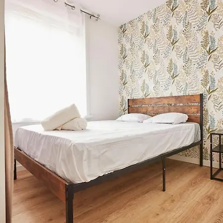 Elegant T3 A 5 Min De La Gare Lille-Flandres Appartement Mons-en-Baroeul Buitenkant foto